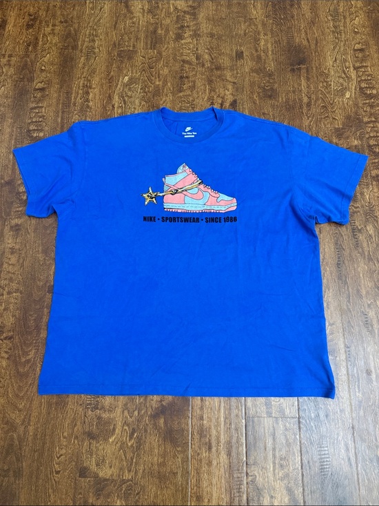 Nike Other - Nike Short Sleeve Shirt Size XXL